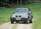 BMW X3 E83 2004 - 2007 წ