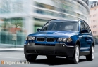 BMW X3 E83 2004 - 2007 წ
