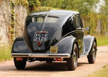 Тех. характеристики Lancia Aprilia 1939 - 1949
