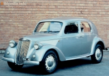 Тех. характеристики Lancia Ardea 1945 - 1953