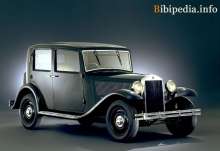 Lancia Augusta 1933 - 1937
