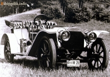 Lancia Beta 1909 - 1909