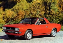 Тех. характеристики Lancia Beta 1975 - 1982