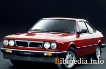 Lancia Beta купе 1973 - 1984