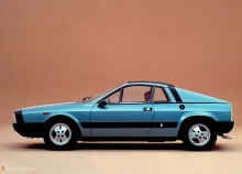 Тех. характеристики Lancia Beta montecarlo 1974 - 1979