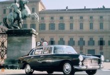 Тех. характеристики Lancia Flaminia седан 1963 - 1970