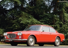 Тех. характеристики Lancia Flavia кабриолет 1960 - 1967