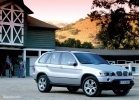 BMW X5 E53 2000 - 2003