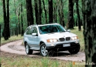 BMW X5 E53 2000 - 2003