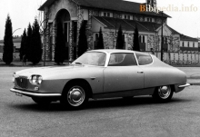 Тех. характеристики Lancia Flavia седан 1960 - 1963
