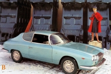 Lancia Flavia седан 1960 - 1963
