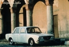 Lancia Flavia Sedan 1967 - 1970