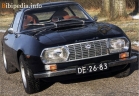 Sedan Flavia 1967 - 1970
