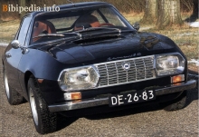 Тех. характеристики Lancia Flavia седан 1967 - 1970