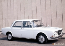 Тех. характеристики Lancia Fulvia berlina 1969 - 1972