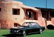 Тех. характеристики Lancia Fulvia купе 1965 - 1969