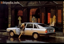 Тех. характеристики Lancia Gamma 1976 - 1980