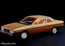 Lancia Gamma купе 1976 - 1980