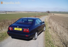 Lancia Kappa купе 1997 - 2000