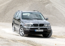BMW X5 E53 2003 - 2007 წ