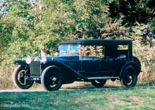 Lancia Lambda 1922 - 1931