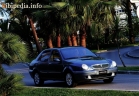 Lancia Lybra седан 1999 - 2005