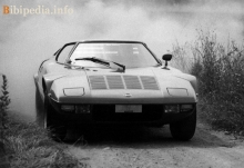 Lancia Stratos 1973 - 1975