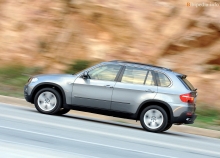 BMW X5 E70 2007 - 2009