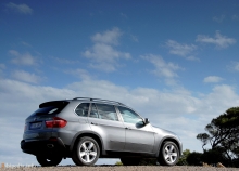 BMW X5 E70 2007 - 2009