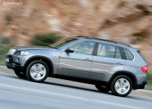 BMW X5 E70 2007 - 2009