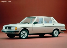 Lancia Trevi 1981 - 1985