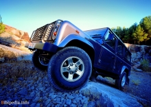 Land rover Defender 110