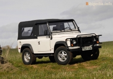Land rover Defender 90