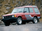LAND ROVER DISCOVERY 3 Doors 1990 - 1994