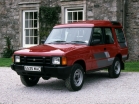 Land rover Discovery 3 двери 1990 - 1994