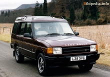 Land rover Discovery 1994 - 1999