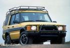 Land Rover Discovery 1999 - 2002