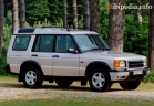 Land Rover Discovery 1999 - 2002
