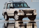 Land Rover Discovery 2002 - 2004