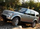 Land Rover Discovery LR4 Od 2009 roku