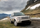 Land Rover Discovery LR4 sedan 2009