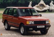LAND ROVER RANGE ROVER 1994 - 2002