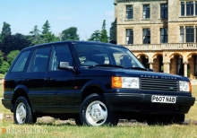 LAND ROVER RANGE ROVER 1994 - 2002