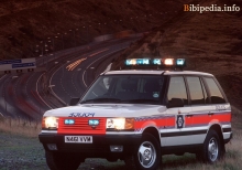 LAND ROVER RANGE ROVER 1994 - 2002