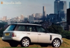 Land Rover Range Rover 2002 - 2005