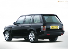 LAND ROVER RANGE ROVER 2002 - 2005