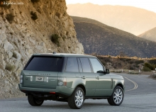 LAND ROVER RANGE ROVER 2005 - 2009