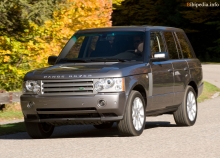 LAND ROVER RANGE ROVER 2005 - 2009