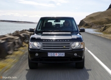 LAND ROVER RANGE ROVER 2005 - 2009