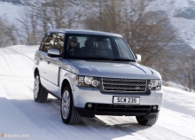 Land Rover Range Rover 2009 წლიდან